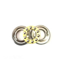 F5-11M Thrust ball bearings 5*11*4.5mm GCr15 singles row steel Sealed ball bearing